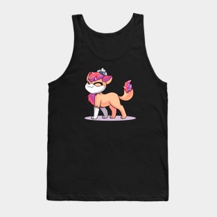 Walking Sugar Sprinkles Tank Top